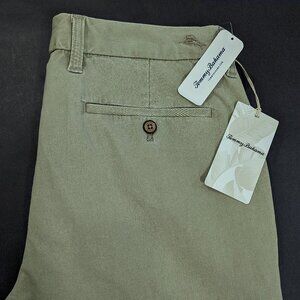 Tommy Bahama Men`s Pants Boracay Khaki 32x32 34x34 40x30